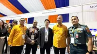 Lewat TKDN, Menperin Ingin Pengadaan Pemerintah Jadi Lokomotif Pertumbuhan Industri