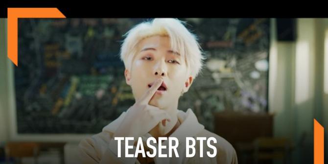 VIDEO: Trending, Teaser Album Terbaru BTS 'Map of The Soul Persona'