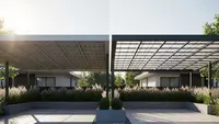 Atap Polycarbonate atau Alderon, Mana yang Lebih Sejuk? Ini Perbandingan Kelebihan dan Kekurangannya