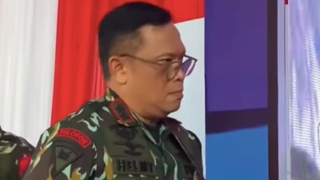 Gaya Keren Jenderal Bintang 2 Polisi jadi 'Anak Band', Disebut 11 12 Sama Panglima TNI