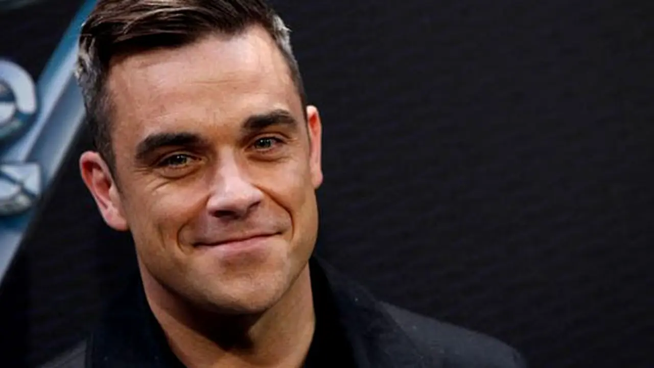 Robbie Williams