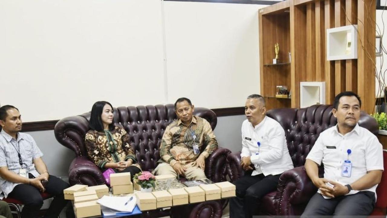 Nobar Piala Dunia 2026 Jadi Ajang Penggerak UMKM Padang Pariaman
