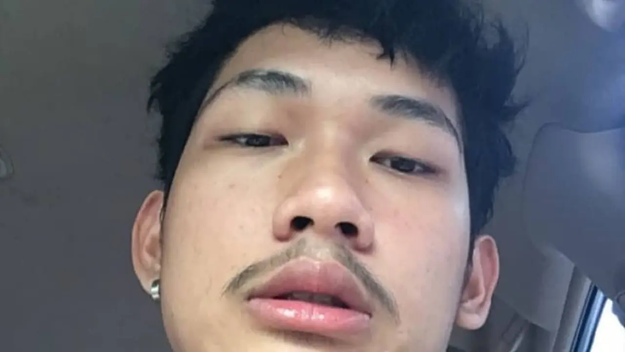 Unggahan Ferdian Paleka. (Foto: Dok. YouTube)