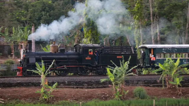 Kereta uap
