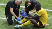 Lukaku Diragukan Tampil Kontra Inggris