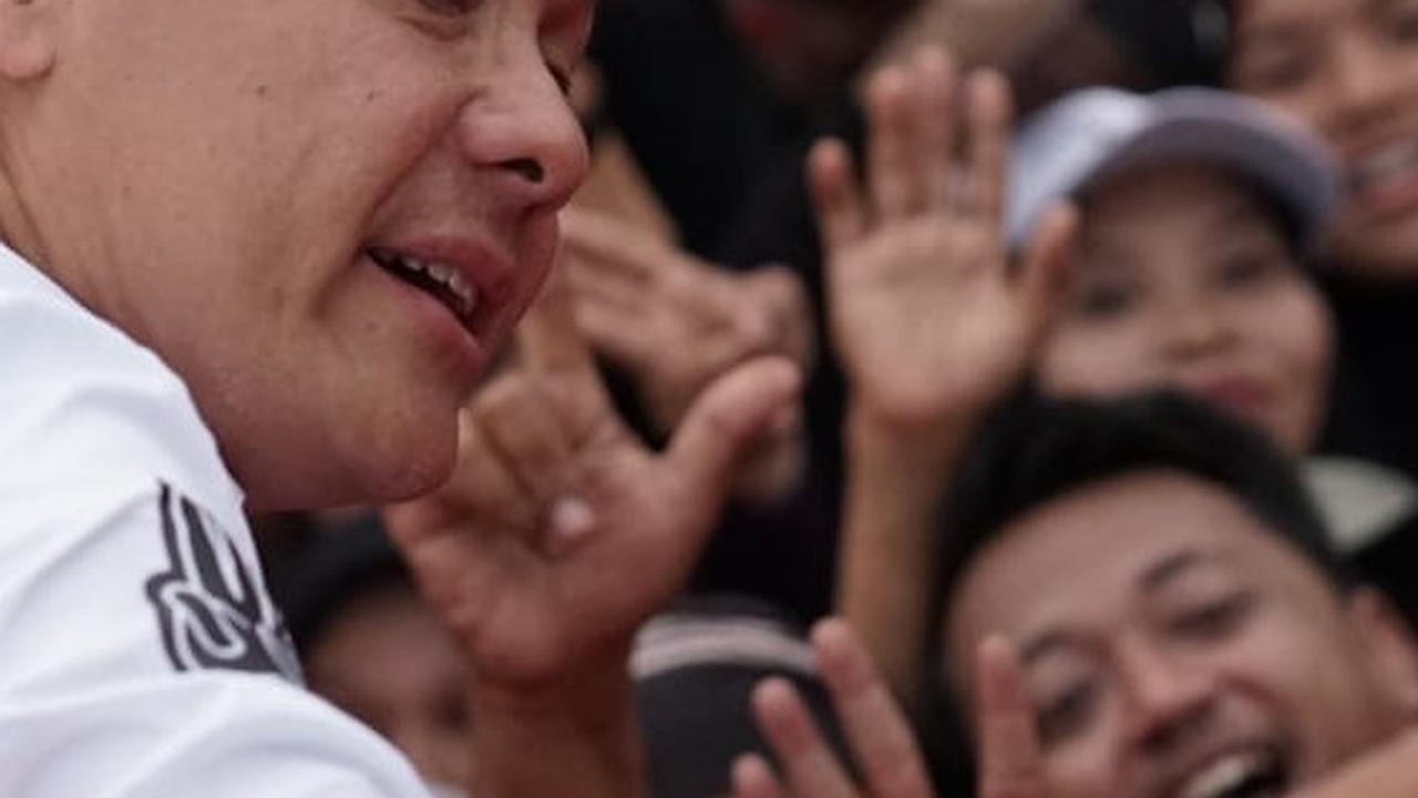 Pesan Khusus Eks Gubernur Maluku dan Penyandang Disabilitas Jika Ganjar Jadi Presiden