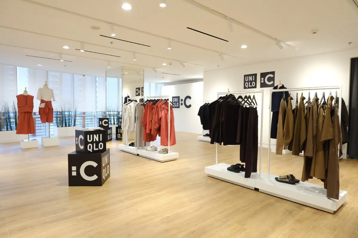 Uniqlo C