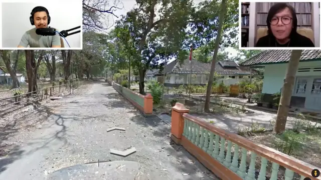 [Fimela] Rumah Masa kecil Ari Lasso