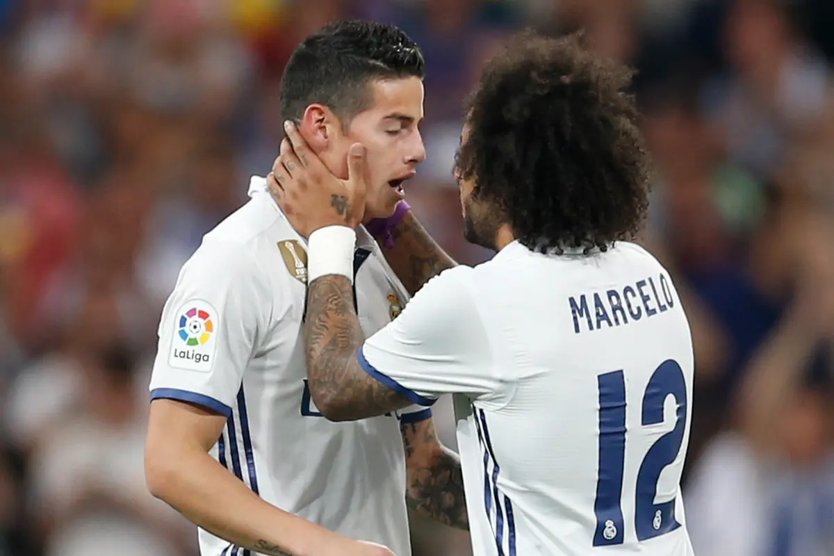 Real Madrid-Barcelona