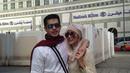 Olla Ramlan dan Aufar Hutapea (Instagram/aufar.hutapea)