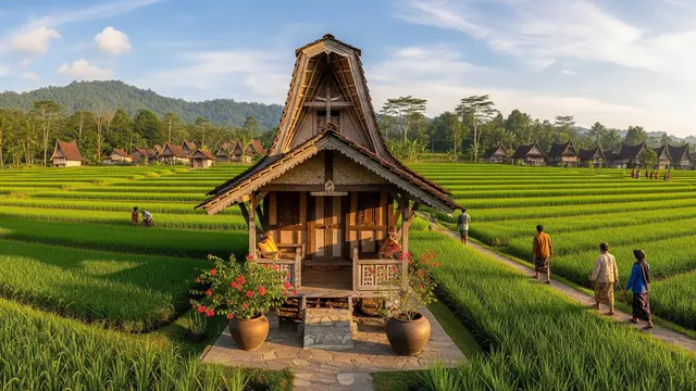 Jualan Depan Rumah yang Cocok untuk IRT Pemula di Desa Wisata