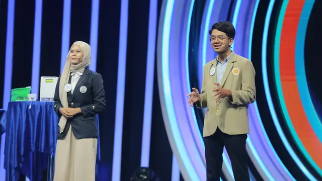 UIN Bandung vs UGM Bertarung di Genera-Z Berbakti 2026