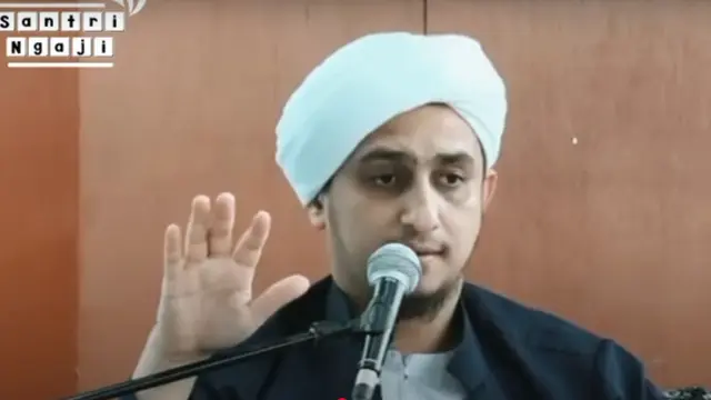 Habib Hayqal Husein Alaydrus 