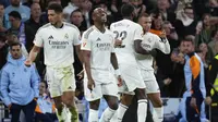Hasil Lengkap Liga Spanyol Tadi Malam: Berhasil Comeback, Real Madrid Tempel Ketat Barcelona di Papan Atas