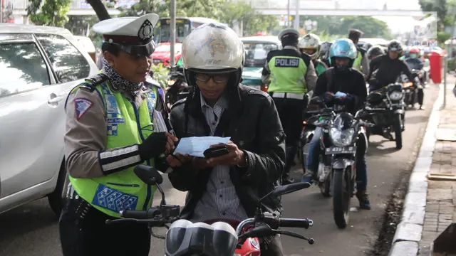 Operasi Keselamatan Dimulai Hari Ini