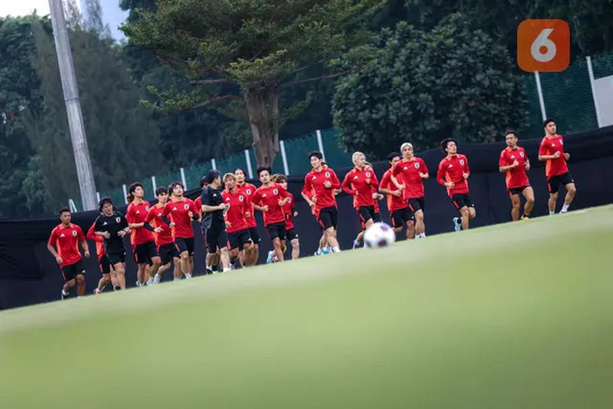 Foto: Melihat Lebih Dekat Skuad Bertabur Bintang Milik Jepang Jelang Laga Melawan Timnas Indonesia di Kualifikasi Piala Dunia 2024