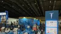 Techonbike Indonesia. (Ist)