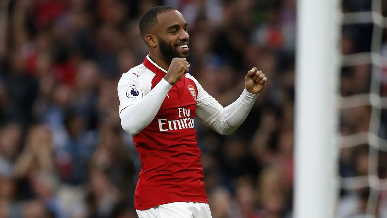Alexandre Lacazette