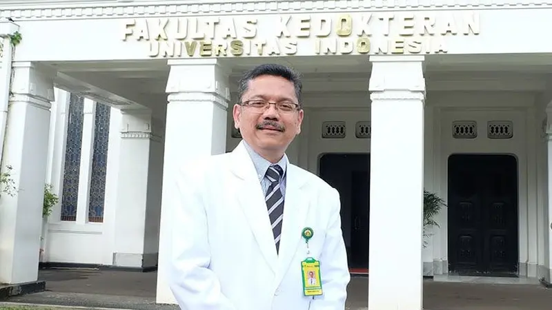 dr. Ari Fahrial Syam, SpPD-KGEH/dok. Wikipedia