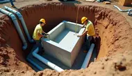 Cara Membuat Septic Tank yang Benar dan Aman Sesuai SNI