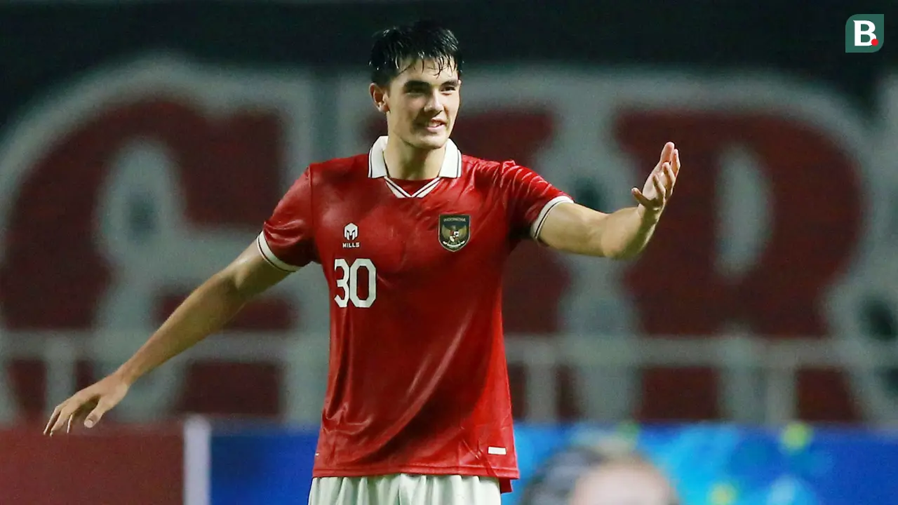 Foto: 5 Pemain Timnas Indonesia Paling Menonjol saat Taklukkan Curacao di Pakansari