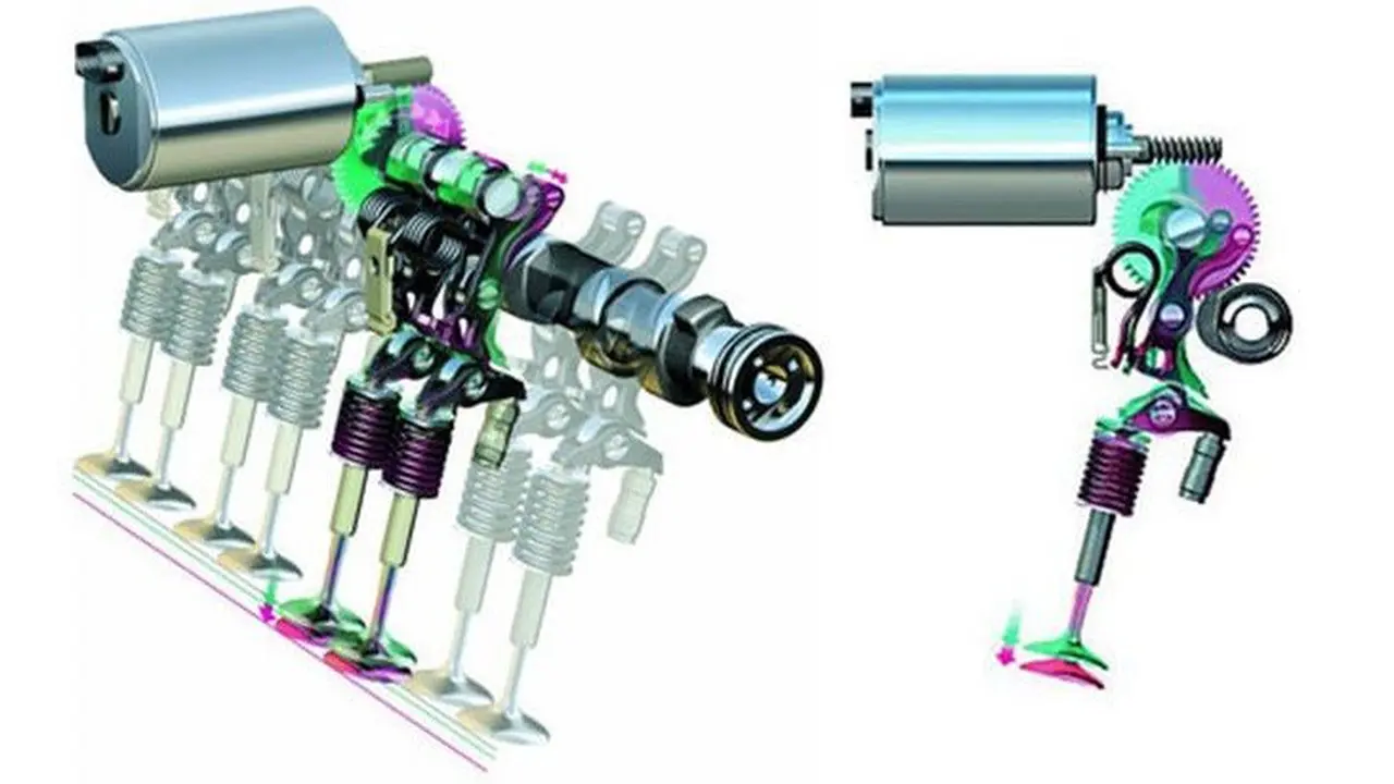 Valvetronic
