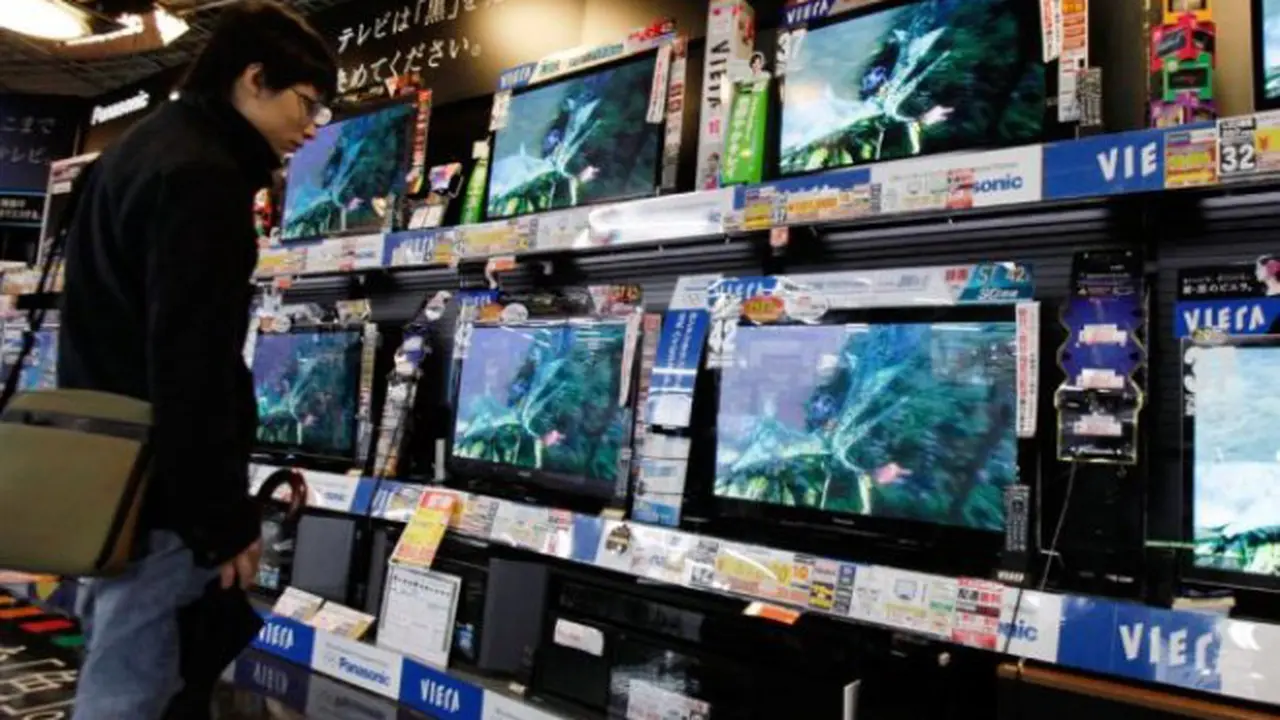 Era TV Plasma Telah Berakhir?