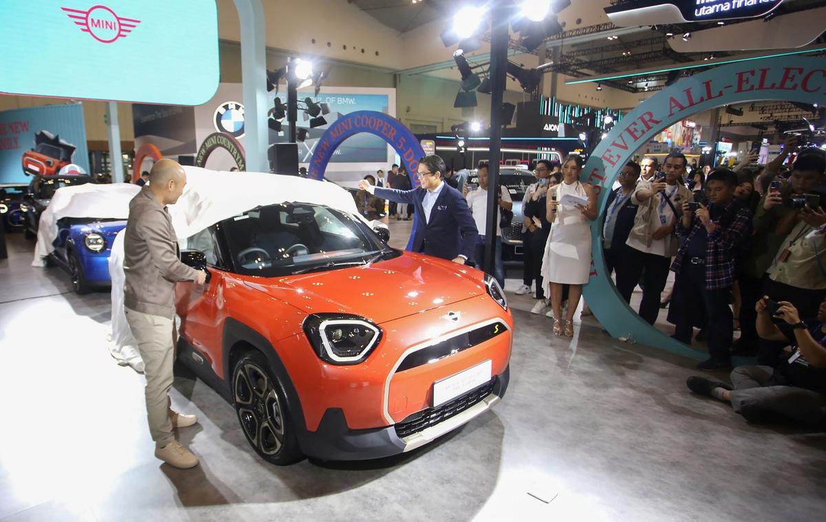 GAIKINDO Jakarta Auto Week 2024