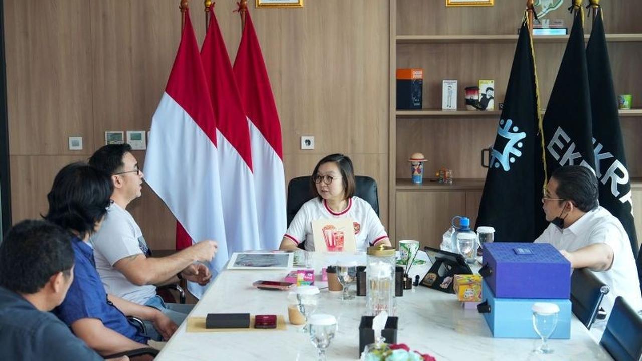 Wamenekraf: Industri Printing Nasional Perlu Tingkatkan Skill, Tahukah Kamu Cetak Boardgame dengan Tinta UV Jadi Kunci Produk Ekraf Mendunia?