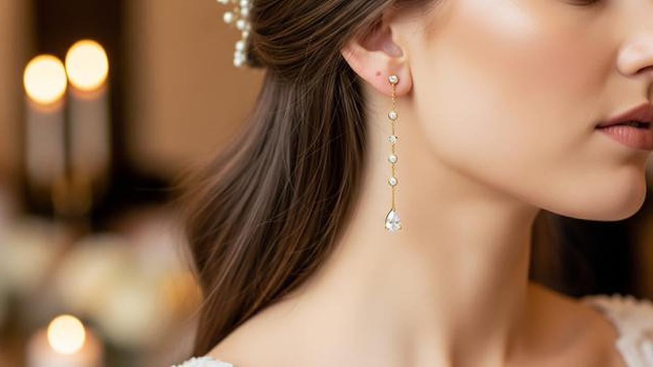 7 Model Emas untuk Bridesmaid agar Terlihat Mencolok dan Tampil Memukau