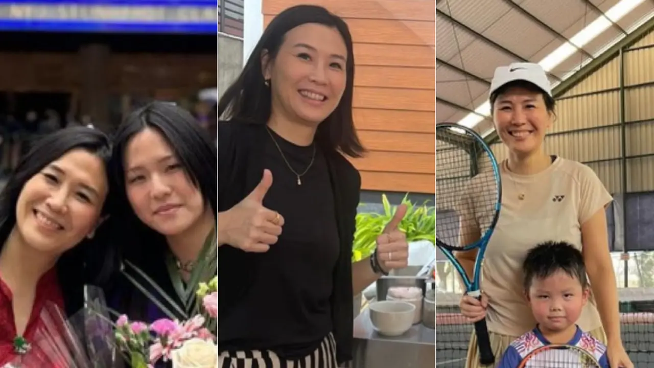 Veronica Tan Setelah 8 Tahun Bercerai