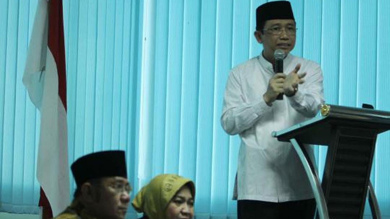 Marzuki Alie dan Nachrowi Ramli buka puasa bersama