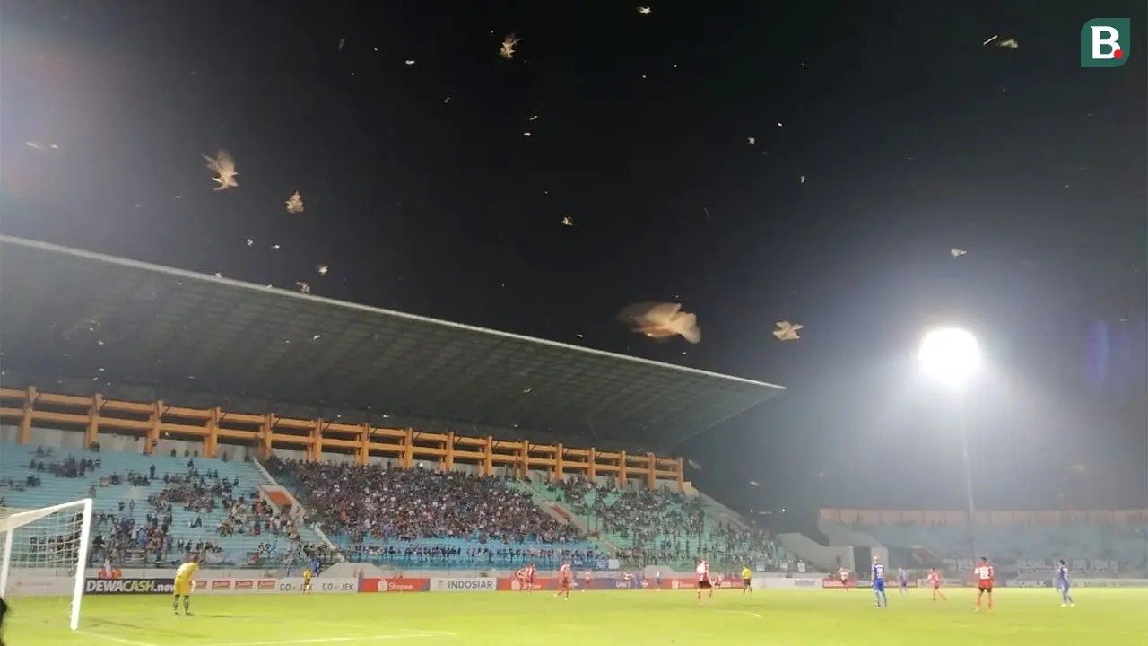 PSIS Semarang vs Madura United