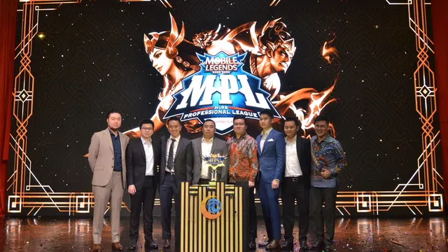 Mobile Legends Professional League (MPL) Indonesia Season 5