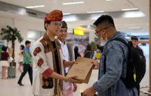 Pergerakan Penumpang Bandara Lombok Capai 7.278 Orang di Tahun Baru 2026