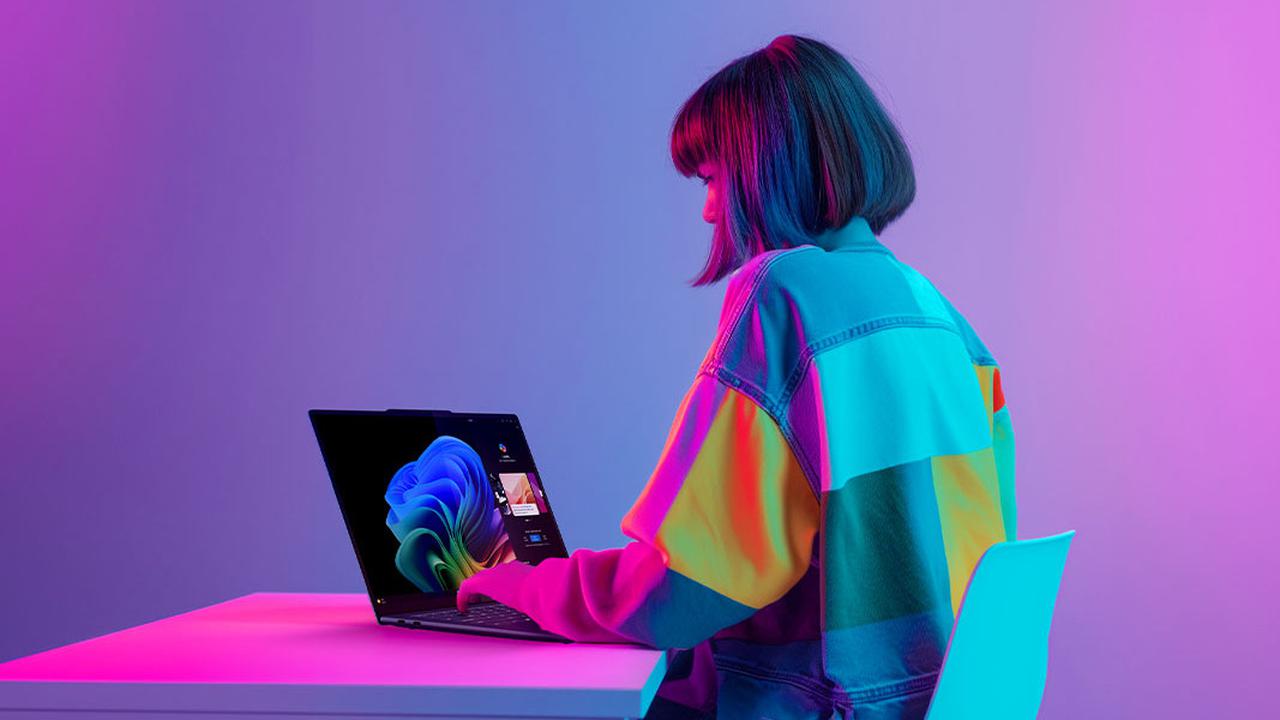 Ini Kemampuan AI di Laptop Lenovo Yoga™ Slim 7x