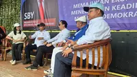 Galang Bantuan, Demokrat Doakan Warga Terdampak Bencana Segera Pulih