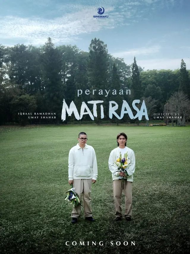 Iqbal Ramadhan Kembali Bermusik