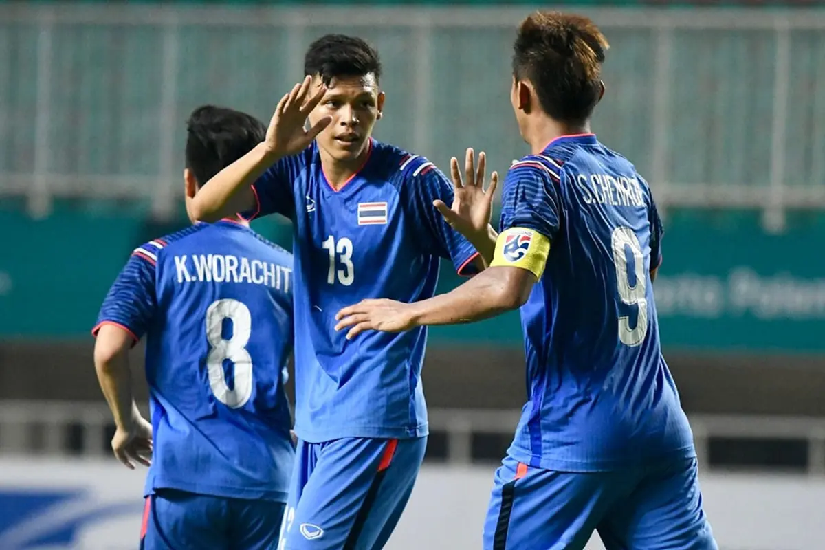 Timnas Thailand U-23