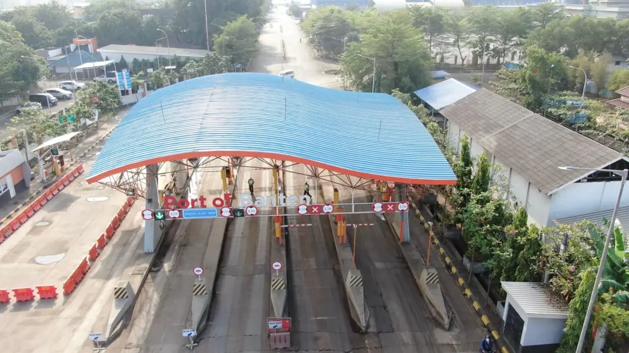 Pelindo Regional 2 Banten berkomitmen perkuat keselamatan kerja usai kecelakaan di Pelabuhan Ciwandan. (Dok Pelindo)