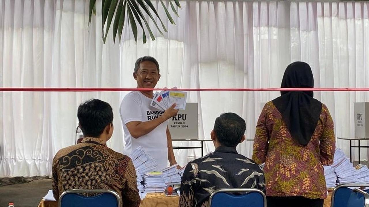 Tahukah Anda? Yana Mulyana Mantan Wali Kota Bandung Kini Bebas Bersyarat dari Lapas Sukamiskin