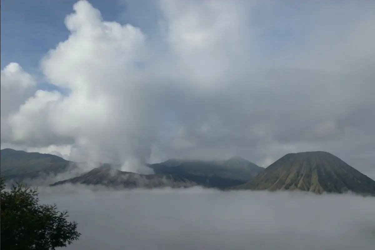 Gunung Bromo