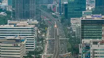 LRT Jabodebek Perkuat Transportasi Massal