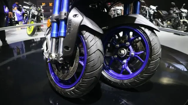 Yamaha Niken