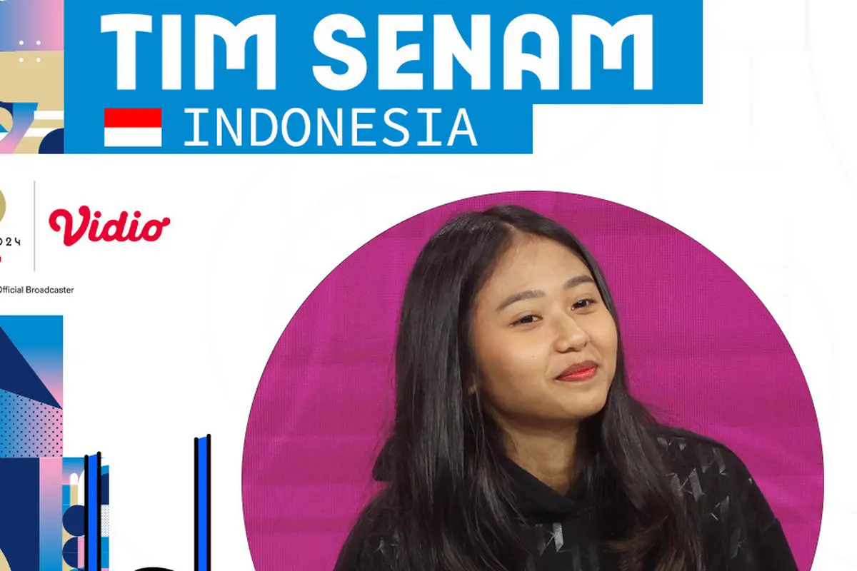 Olimpiade 2024 - Profil Atlet Senam Indonesia di Olimpiade Paris 2024