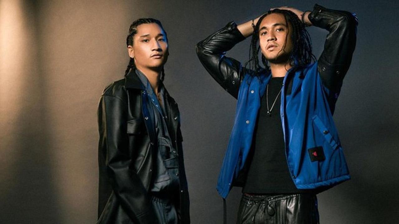 8 Potret Kompak Giorgino Abraham dan Sang Adik Lorenzo, Sibling Goals