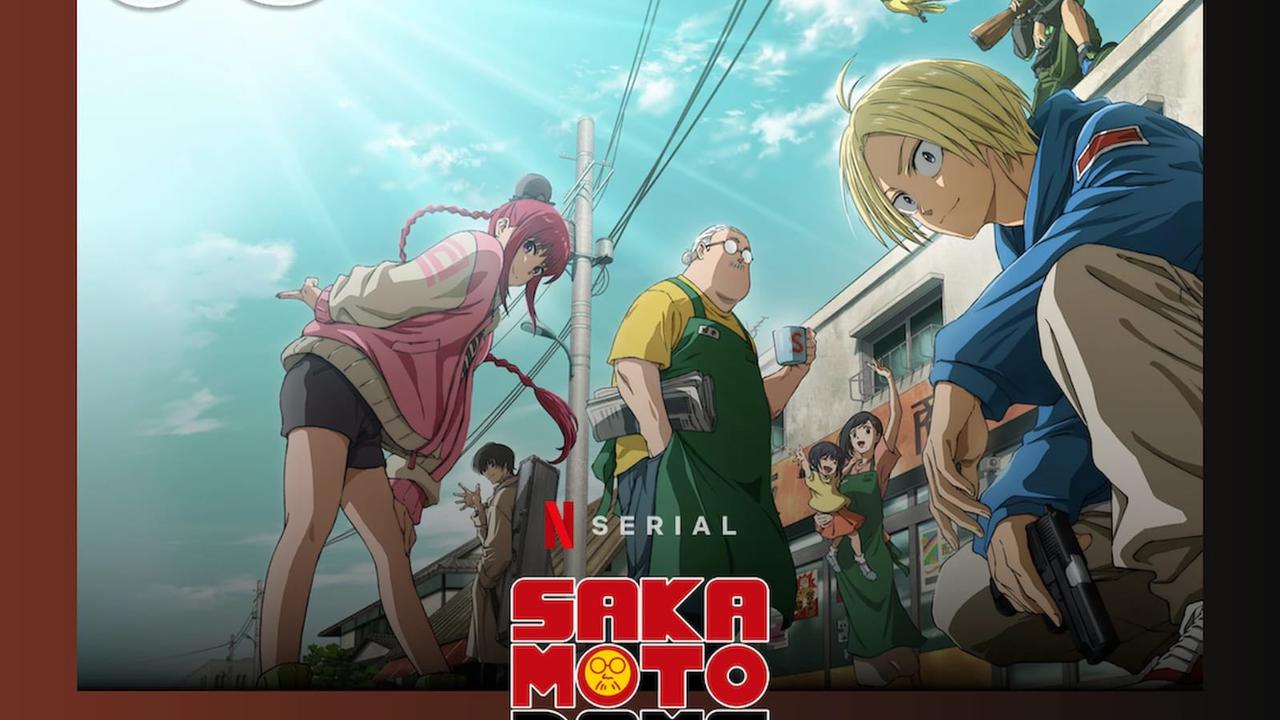 10 Rekomendasi Series Terlaris di Netflix Maret 2025 yang Wajib Ditonton