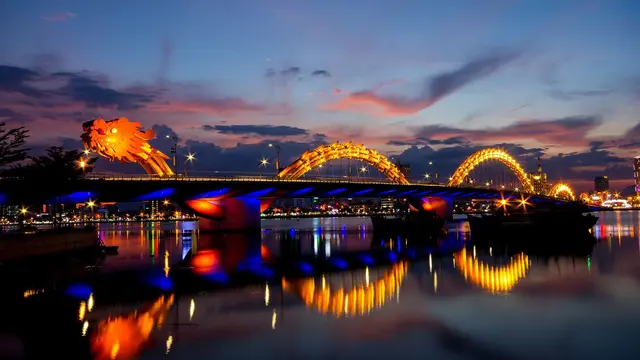 5 Jembatan Terunik di Dunia, Arsitekturnya Megah dan Bikin Kagum