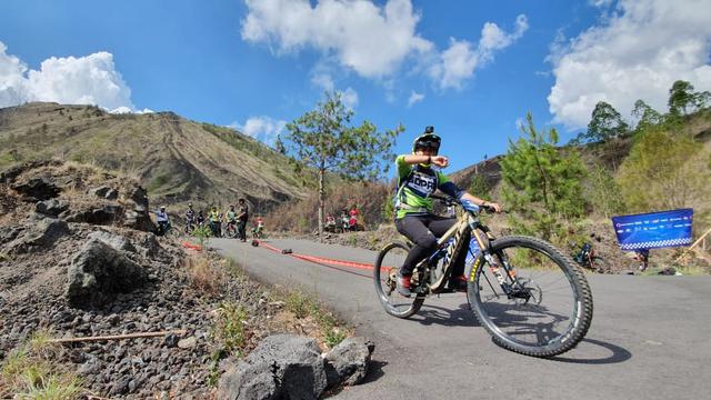 Bali Gravity Enduro