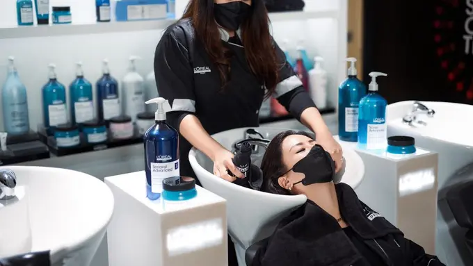 Scalp & Hair Experience by L’Oréal Professionnel